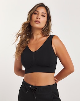 MAGISCULPT DD+ Support Comfort Top Black