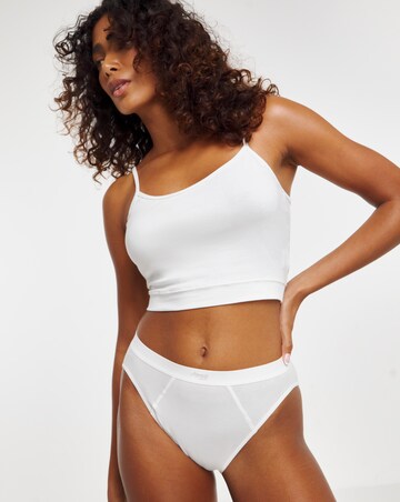 Sloggi Ever Ease 2 Pack Tai Knickers