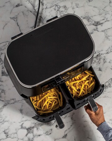 Ninja Foodi Dual Zone 7.6L Air Fryer AF300UK