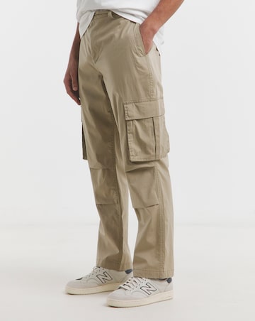 Loose Fit Cargo