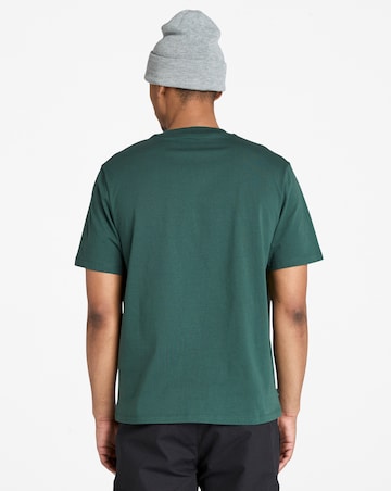 Timberland Hampthon Short Sleeve T-Shirt - Green