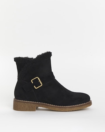 Cushion Walk Borg Boot Crepe E Fit