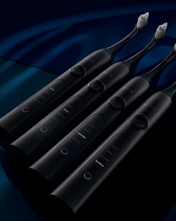 Ordo Sonic+ Electric Toothbrush - Charcoal Grey