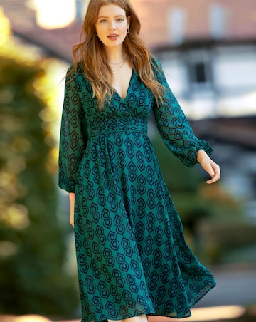 Joe Browns Tazmin Printed Dress