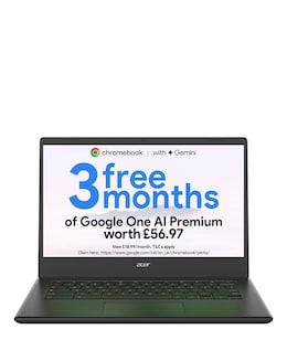 Acer Chromebook 314 - 14in FHD ComfyView Intel Celeron N4500 4GB 64GB