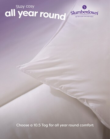 Slumberdown Cosy Nights 10.5 Tog Duvet
