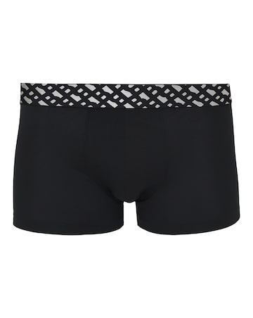 BOSS Black 2 Pack Trunk Gift Set