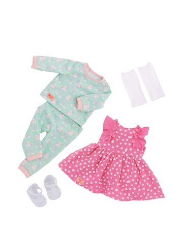 Our Generation Activity Doll PJ Outfit Gillian
