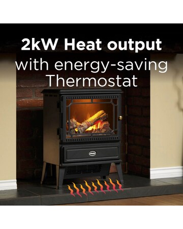 Dimplex Leckford LEC20 Electric Stove