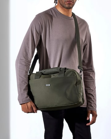 Rock Platinum Underseat Cabin Holdall