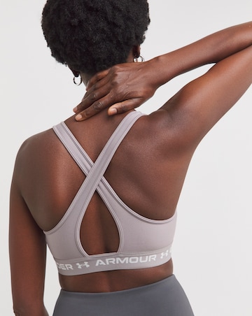 Under Armour Crossback Mid Bra