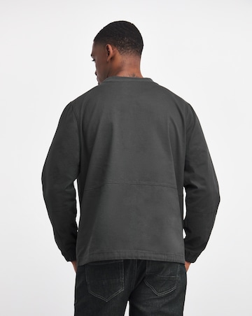 Umbro Drill Crew Sweatshirt