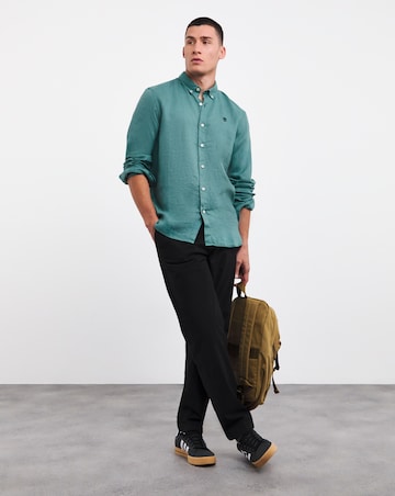 Timberland Mill Brook Linen Shirt
