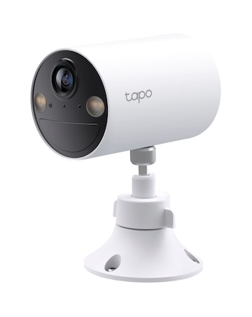 TP-Link Tapo C410 Smart Wire-Free Indoor/Outdoor Battery Camera