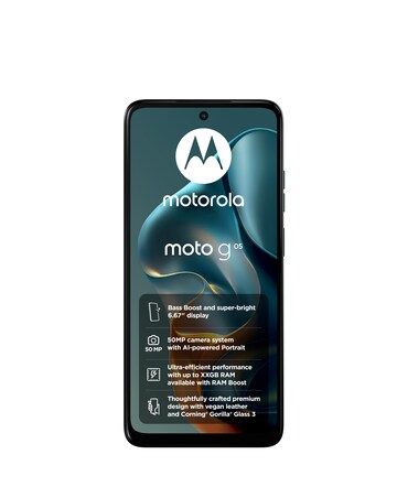 Motorola G05 4GB 64GB - Denim Blue