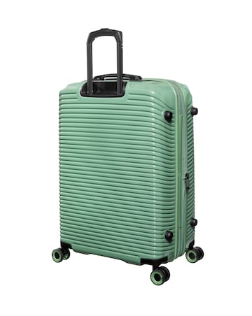 IT Luggage Traversed Medium Suitcase