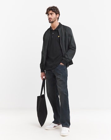 Lyle & Scott Classic Short Sleeve Polo - Black