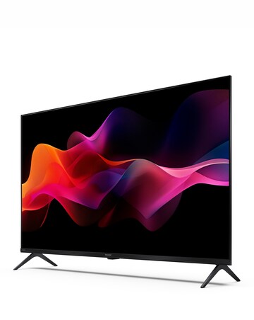 Sharp 43in Ultra HD Quantum Dot Tivo TV