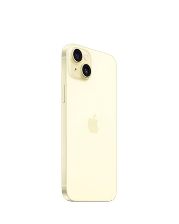 Apple iPhone 15 Plus 128GB - Yellow