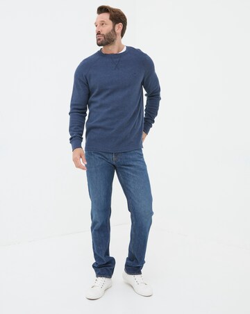FatFace Indigo Denim Jean - Blue