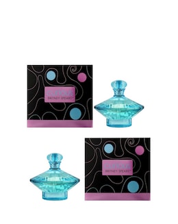 Britney Spears Curious Eau de Parfum 100ml - Buy One Get One Free
