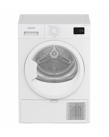 Indesit C YD 92D WW UK 9kg Heat Pump Tumble Dryer - White