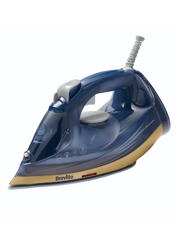 Breville VIN413 2600W Super Steam Ceramic Steam Iron
