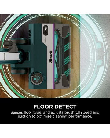 Shark PowerDetect Corded Stick Vacuum Cleaner