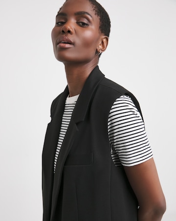 Oversized Waistcoat