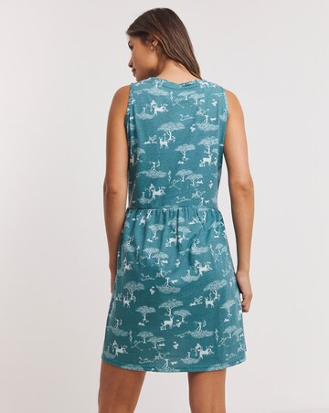Pretty Secrets Christmas Value Sleeveless Nightie