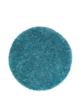 Chicago Shaggy Circle Rug