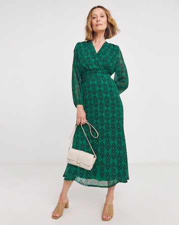 Joe Browns Tazmin Printed Dress