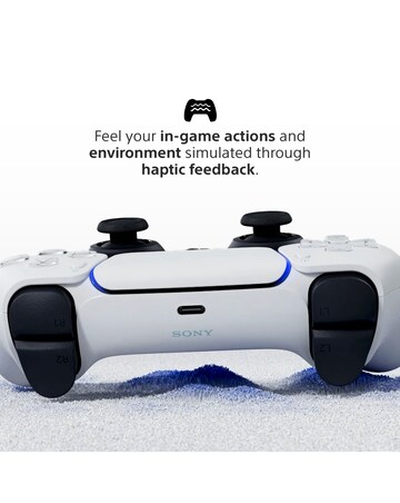 PlayStation 5 DualSense Controller - Grey Camouflage