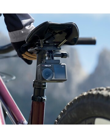 DJI Osmo Action 4 - Adventure Combo