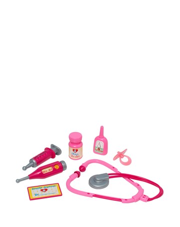 Dolls World Dolly Doctor