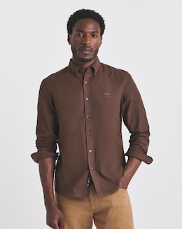 Union Heavy Weight Oxford Shirt Regular