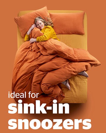 Silentnight 3000 Pocket Memory Pillowtop Mattress - Medium Soft
