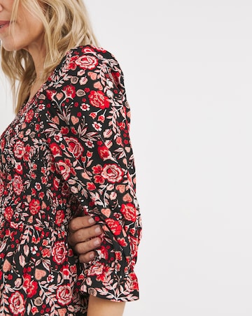 Joe Browns Folky Floral Tunic