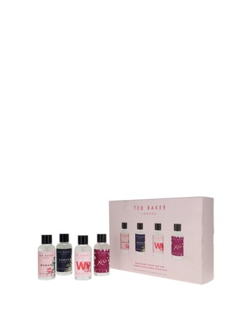 Ted Baker Icons Mini Fragrance Set For Her