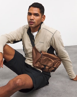 Columbia Klamath Range II 1/2 Zip