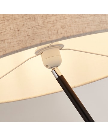 Shelf Floor Lamp