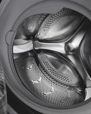 Candy CSOW4966TWMBB680 Smart Pro Inverter 9/6kg Washer Dryer Black + Install