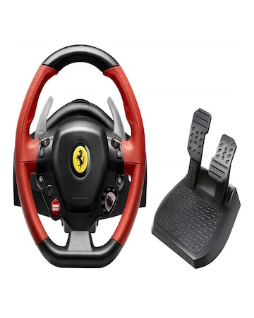 Thrustmaster Ferrari 458 Spider Racing Wheel