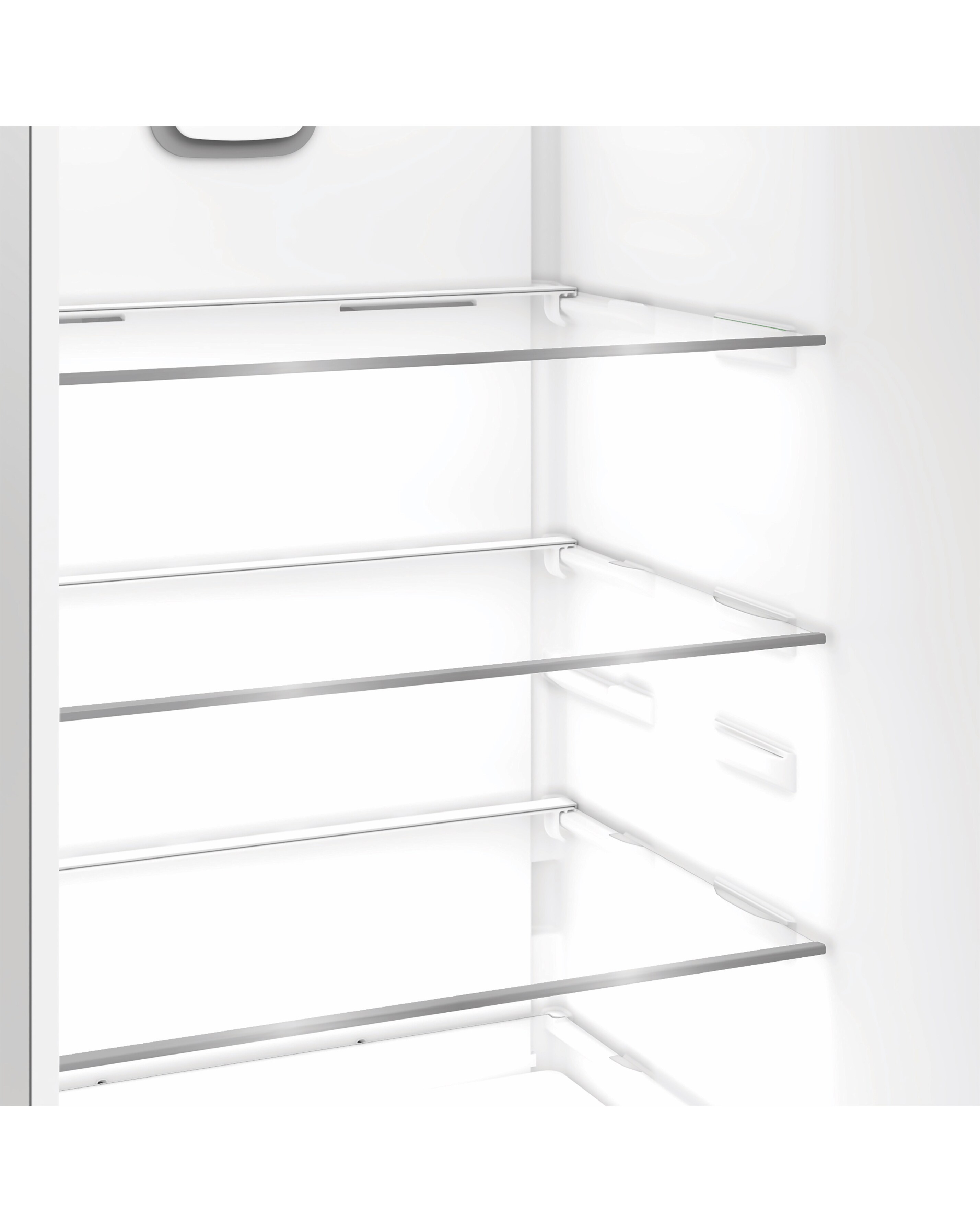 Hotpoint HPK26402XP4UK 70/30 Fridge Freezer with EvenFlow - Silver