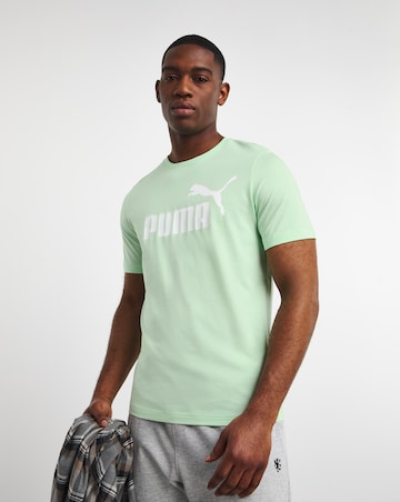 PUMA Essentials Logo T-Shirt