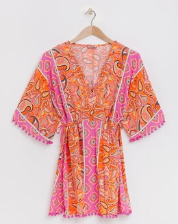 Joe Browns Dressed to Impress Paisley Tunic