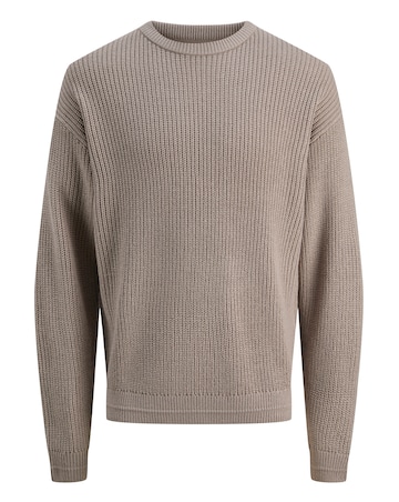 Jack & Jones Kaito Knit Crew Neck