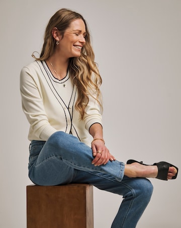 Anthology Light Blue Slim Leg Jeans