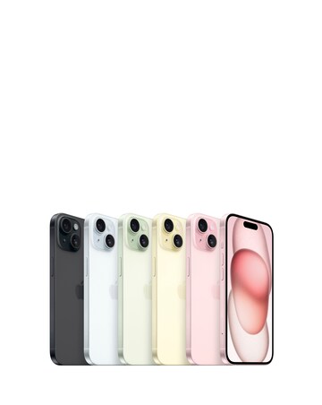 Apple iPhone 15 512GB - Black