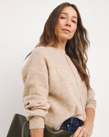 Crew Neck Jumper